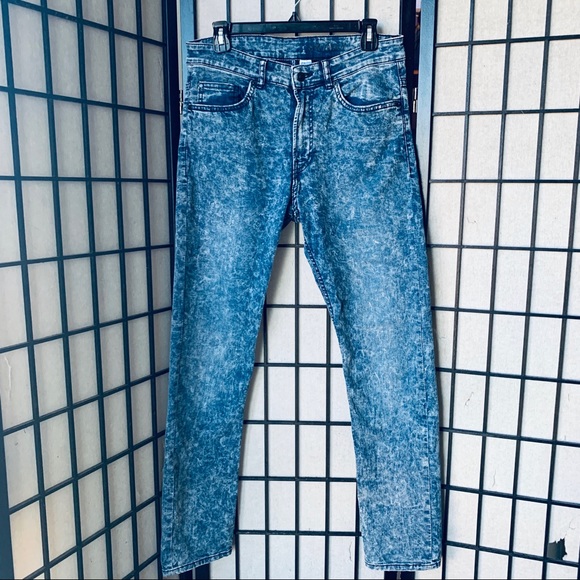 h&m jeans stretch